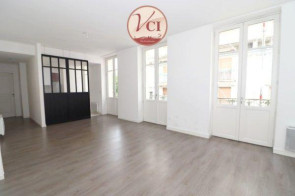 Appartement en vente à Vichy / 4 pièces 85 m²