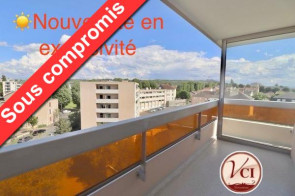 Appartement en vente à Vichy / 3 pièces 65 m²