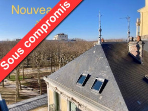 Appartement en vente à Vichy /  51 m²